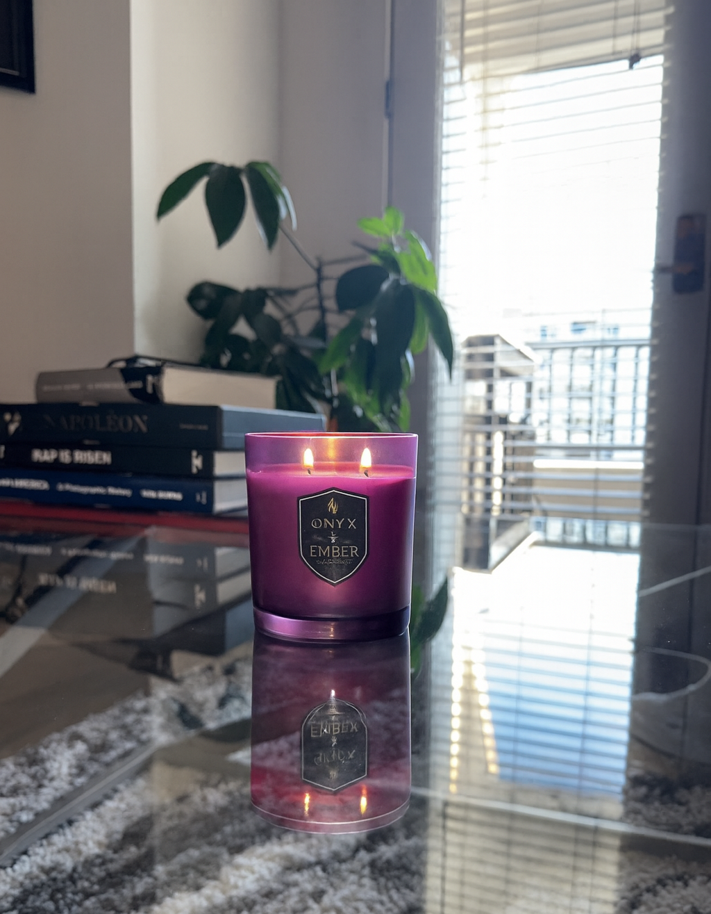 NEW SCENT ALERT 12 oz Cranberry Ember