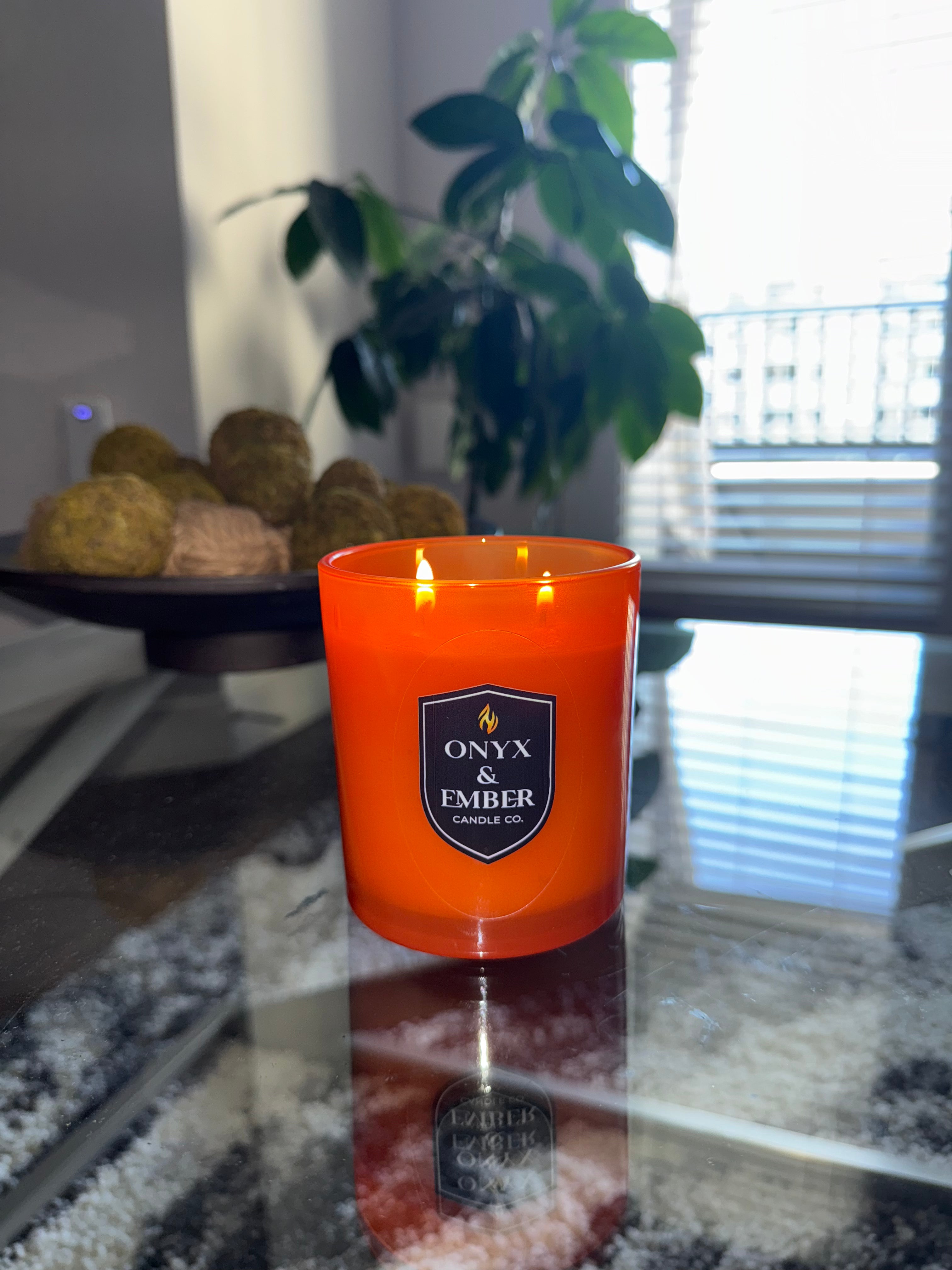 Pumpkin Spice (Fall Holiday Season)
